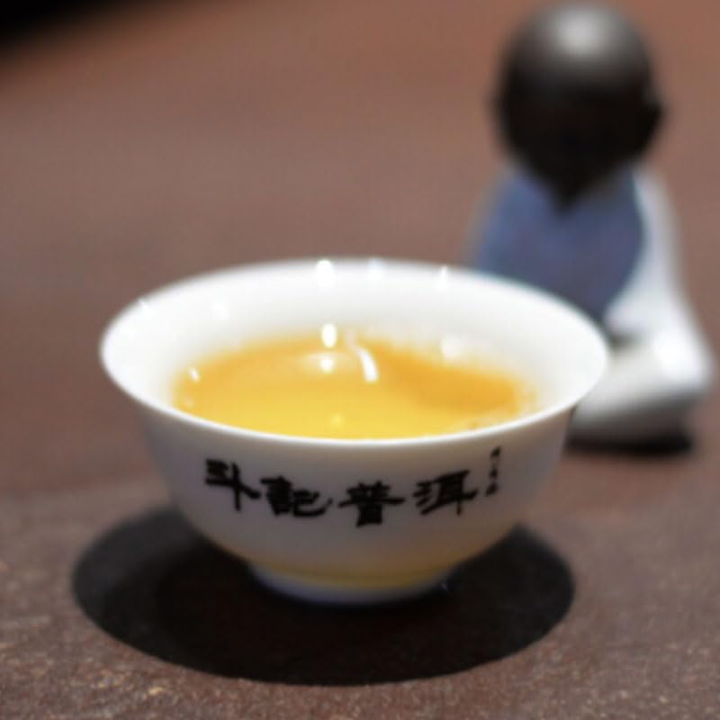 2017 Dovji Jingmai Big Tree Material Raw Pu-erh Tea Cake, 357g, from Yunnan