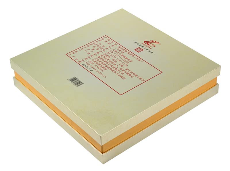 2014 Laoman’e "Galloping Horse" Raw Pu-erh Tea Cake, 1000g, from Yunnan