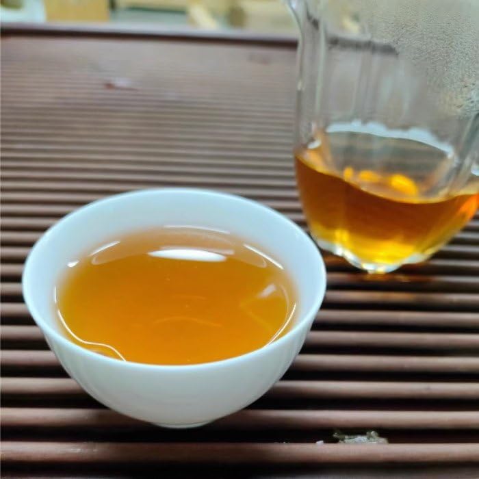 Pu-Erh tea,2000,Qingyunhao,357g,Raw