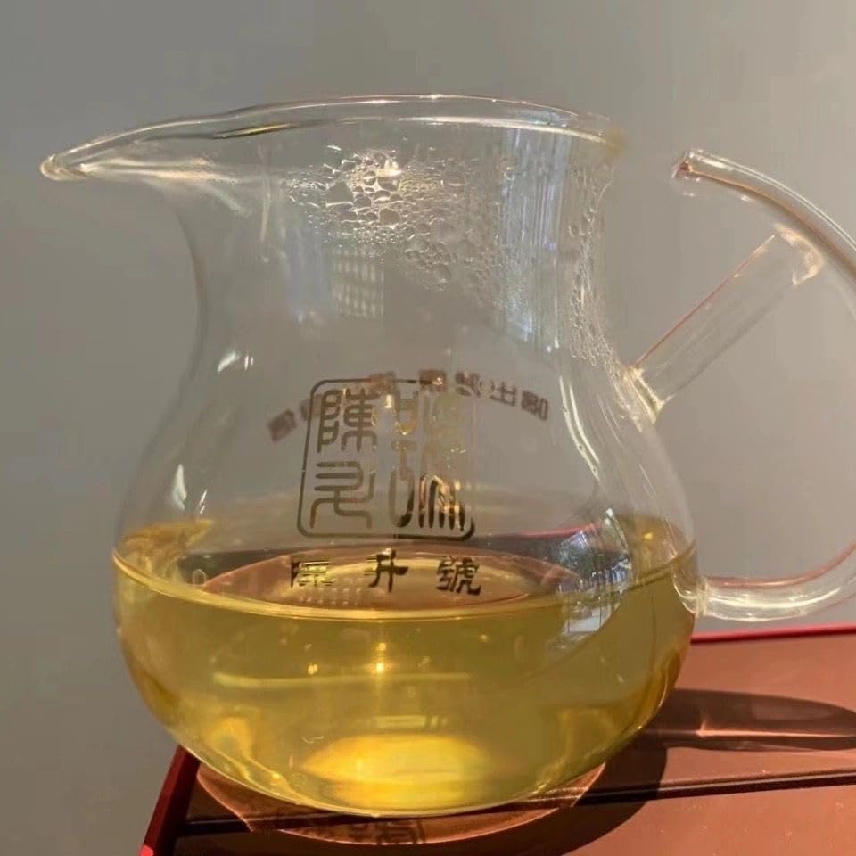2017 Chen Sheng Hao Qing Yun Raw Pu-erh Tea Cake, 357g, from Yunnan