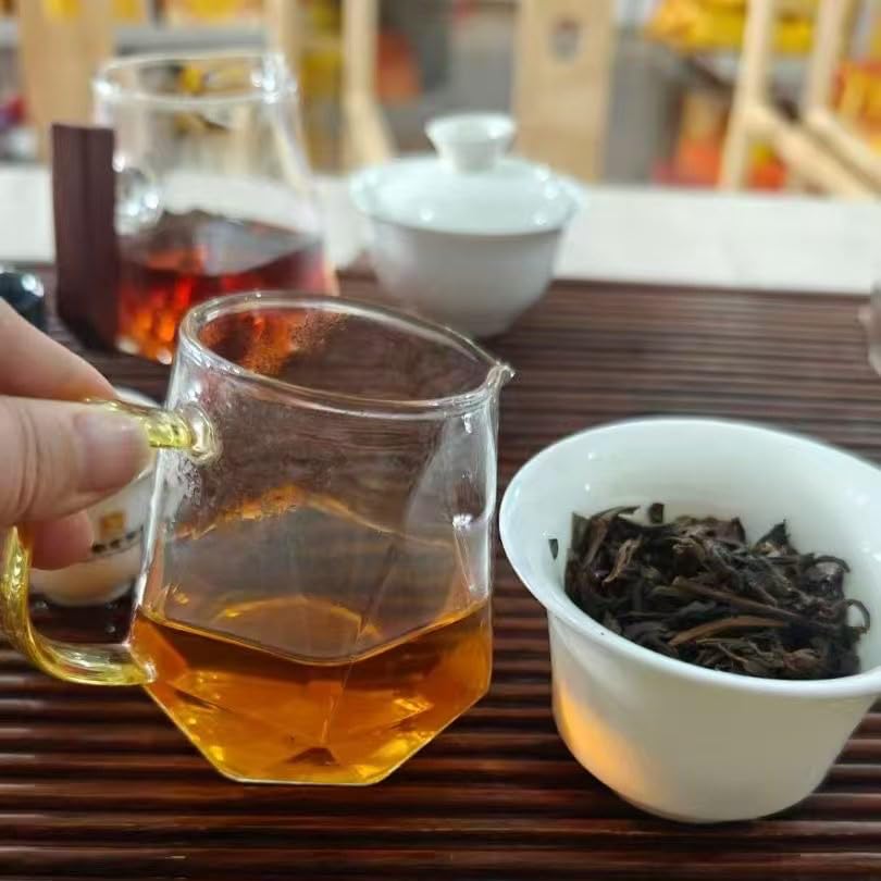 2009 Mengsong Mountain Raw Pu-erh Tea, 357g, from Jingzhen Tea Factory, Yunnan