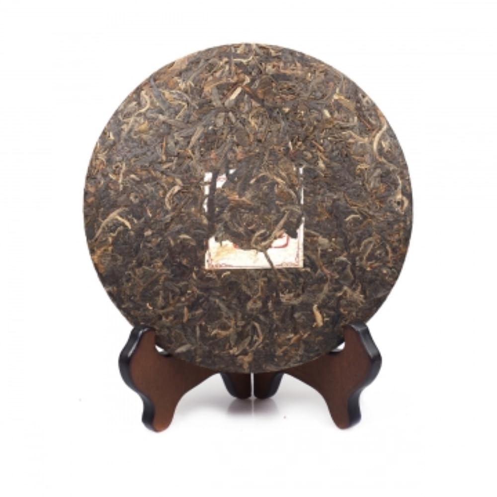 2013 Dovji Storm Fuuto Raw Pu-erh Tea Cake, 440g, from Yunnan