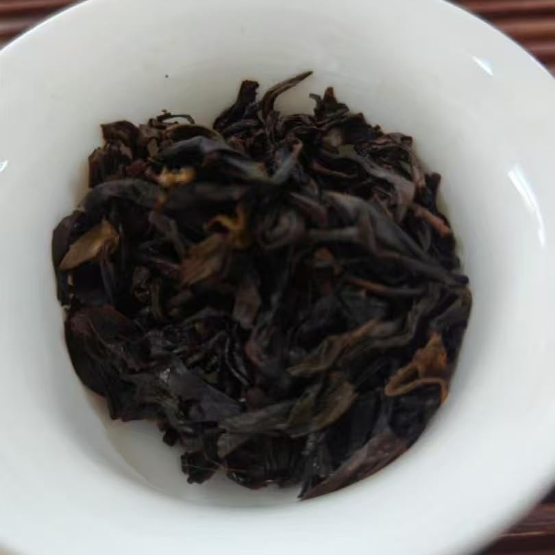 2004 Dingxinghao Mam Song Mao Er Duo Raw Pu-erh Tea, 357g, from Yunnan
