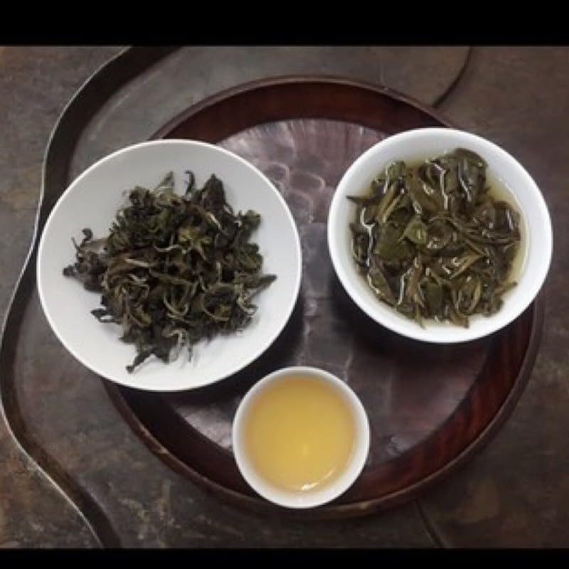 Taiwan unique tea,黃茶 Yellow tea,75g*8