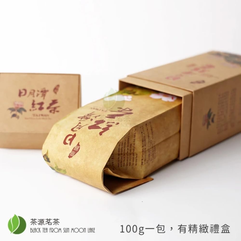 Taiwan unique tea,TTES No.21 (Honyun),日月潭紅茶 Sun Moon Lake Black Tea,150g*2