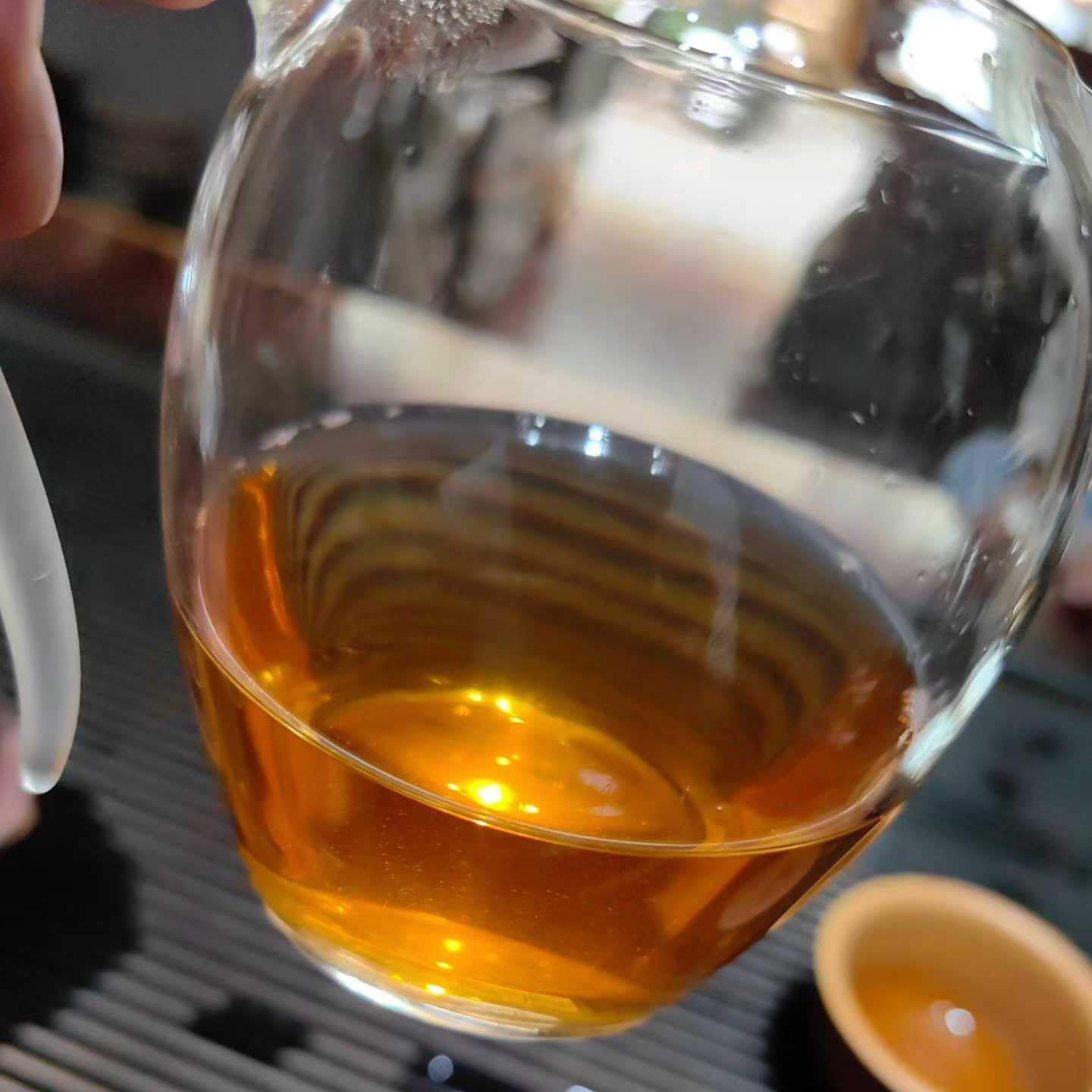 2006 RuiPinHao BanZhang Ancient Tree Raw Pu-erh Tea Cake 357g | Sheng Pu-erh from Yunnan