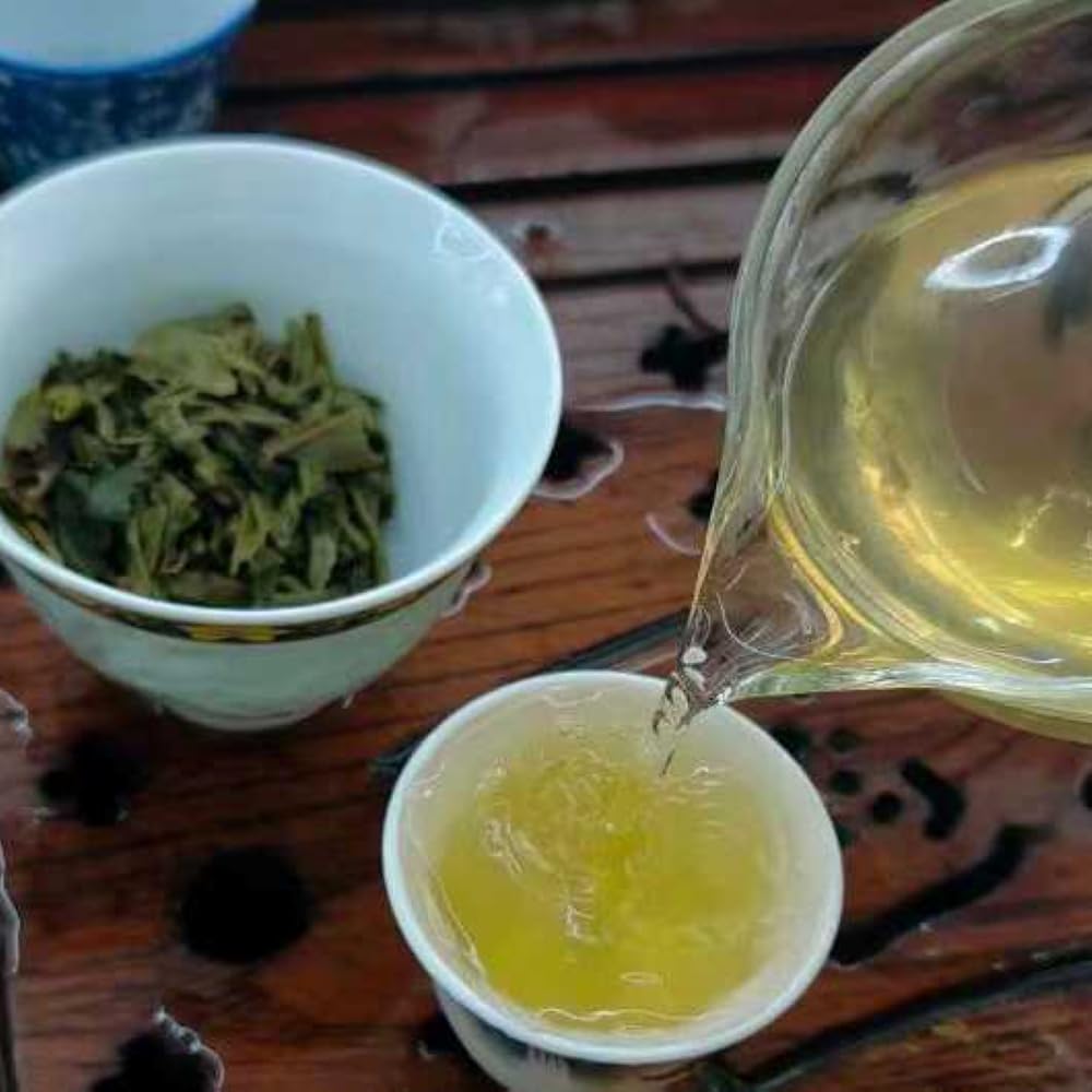 Jingmai Ancient Tree Raw Pu-erh Tea, Small Pieces, from Yunnan,500g