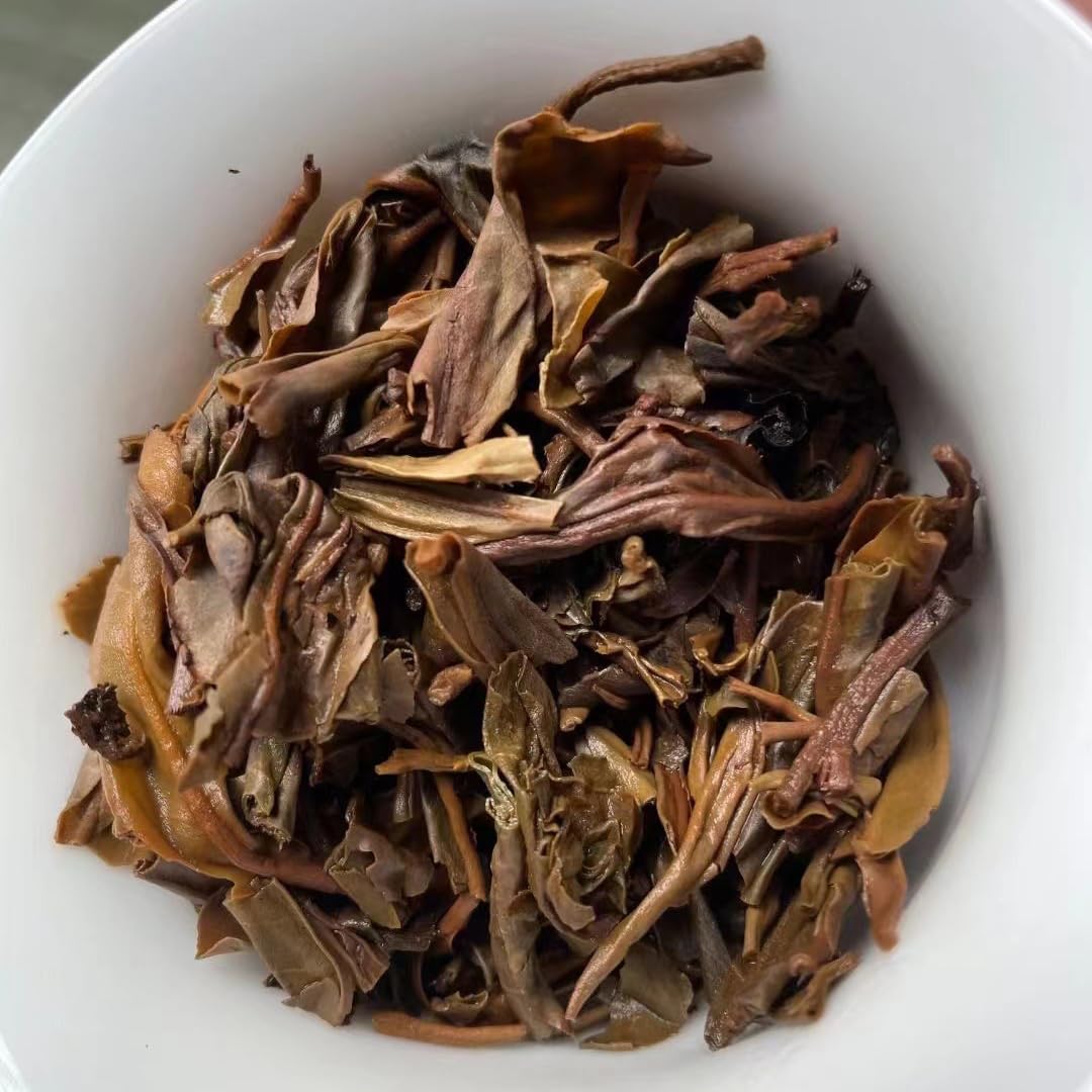 Pu-Erh tea,2008,Banzhang Arbor Tea,357g,Raw