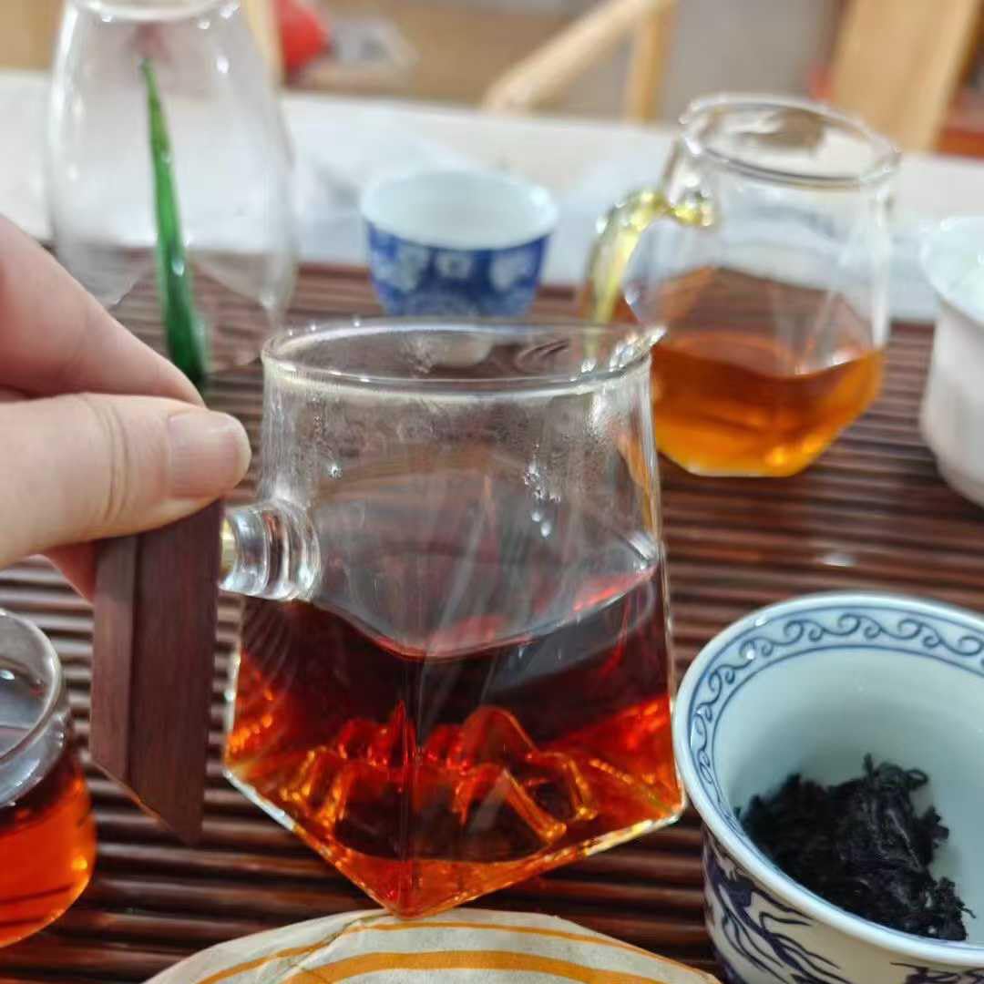 Dianninghao 2008 Ripe Pu-erh Tea 400g | Aged Shu Pu-erh | Rich & Smooth Flavor