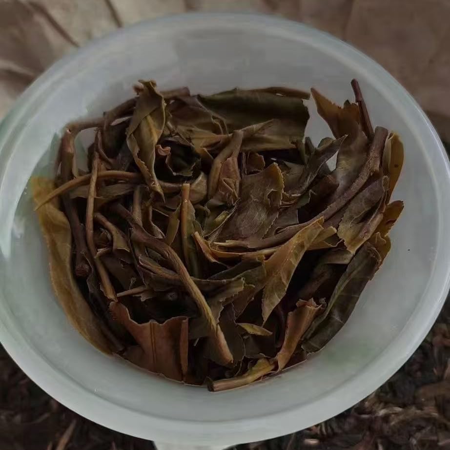 2008 Chunhai Tea Factory Banzhang Big Tree Raw Pu-erh Tea, 357g, from Yunnan