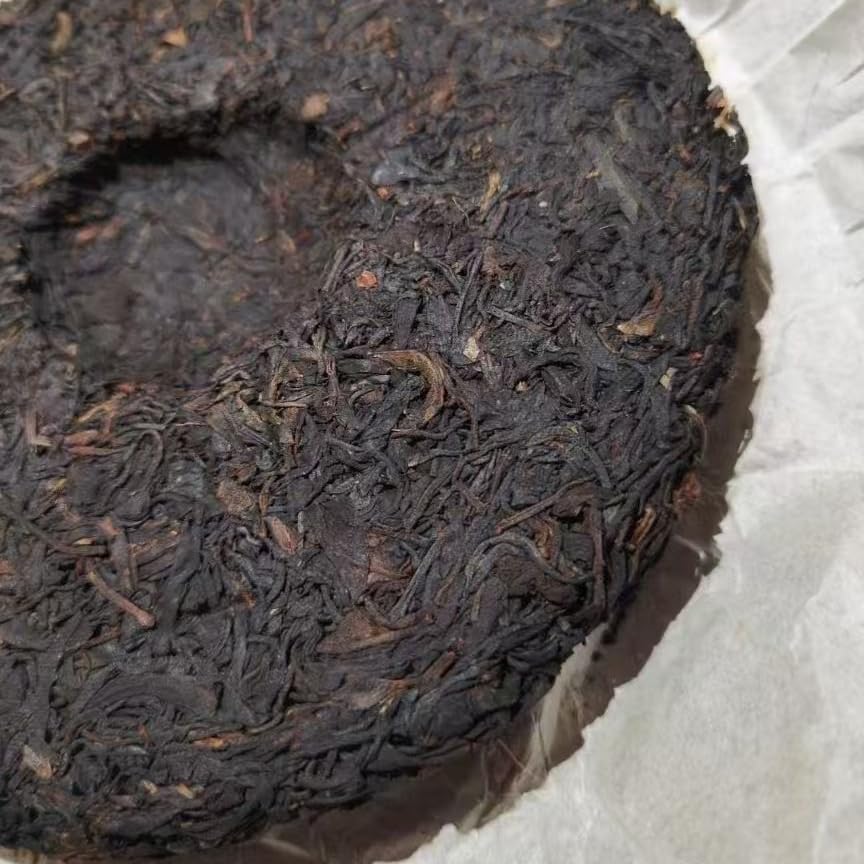 2006 Purple Bud Tea King Raw Pu-erh Tea, 357g, from Yunnan