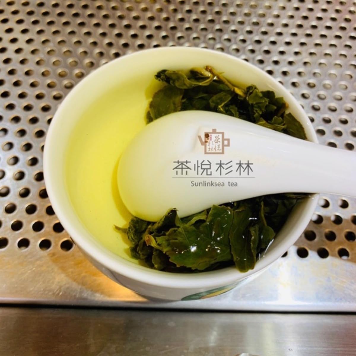 Taiwan unique tea,TTES No.20(Yingxiang),杉林溪高山烏龍茶 Shanlinxi Oolong Tea,150g*4
