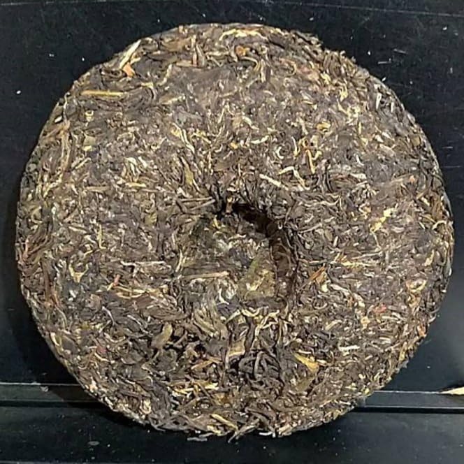Pu-Erh tea,2000s,Customized Tea,7532,357g,Raw