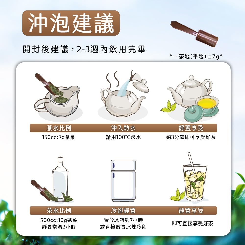 Taiwan unique tea,杉林溪清揚龍鳳峽烏龍茶 Shanlinxi Longfengxia Oolong Tea,75g*6