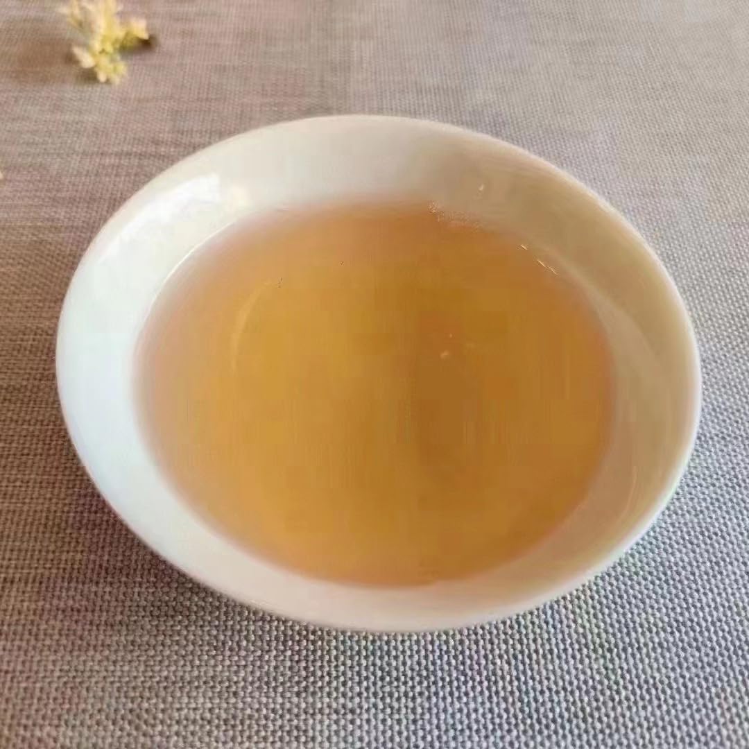 Pu-Erh tea,2014,LAOTONGZHI Emerald Fragrance,357g,Raw