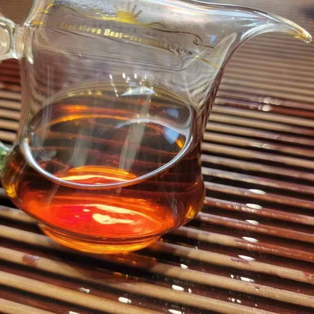 Great Wall Longma Tongqing Hao Raw Pu-Erh Tea 1970s – 357g