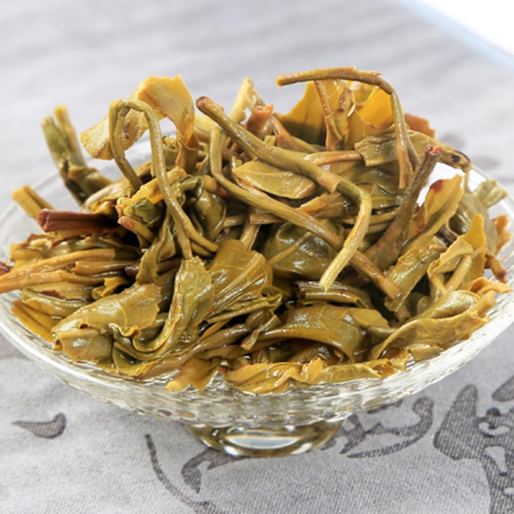 Chen Sheng Hao 2018 Naka Raw Pu-Erh Tea –357g (12.6oz) Sheng Puerh Cake–Premium Aged Chinese Green Tea
