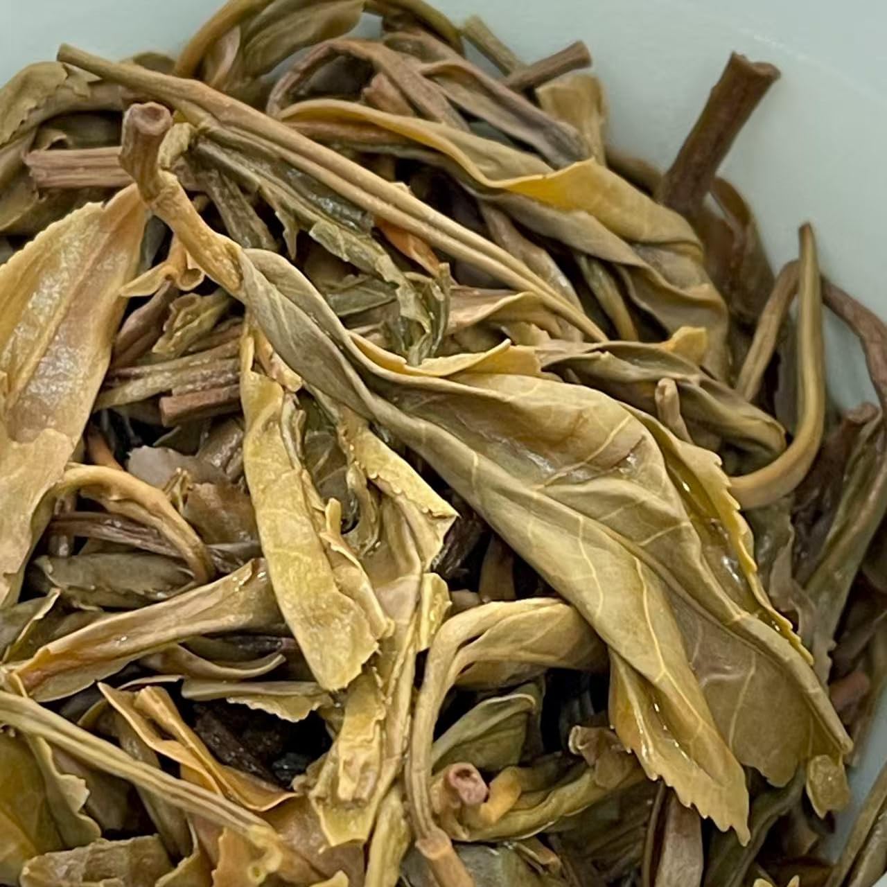 2020 Bingdao Ancient Tree Dragon Ball Raw Pu-erh Tea, 500g, from Yunnan
