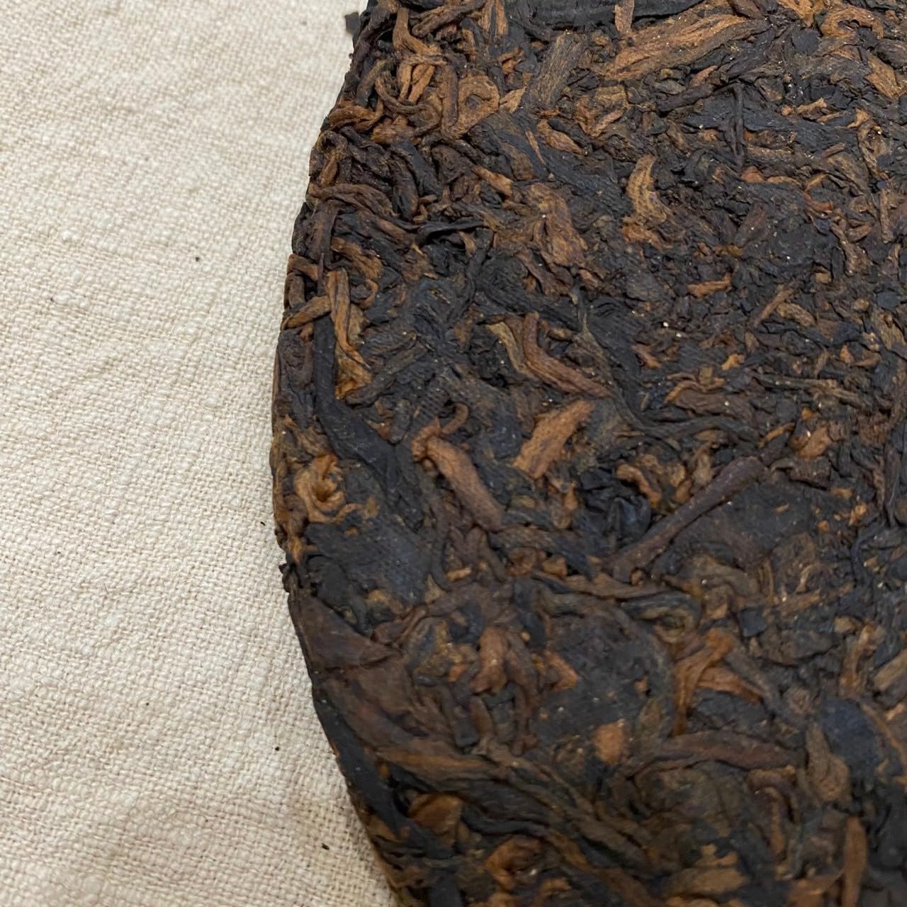 2013 Shifangyuan Ripe Pu-erh Tea, 357g, from Yunnan