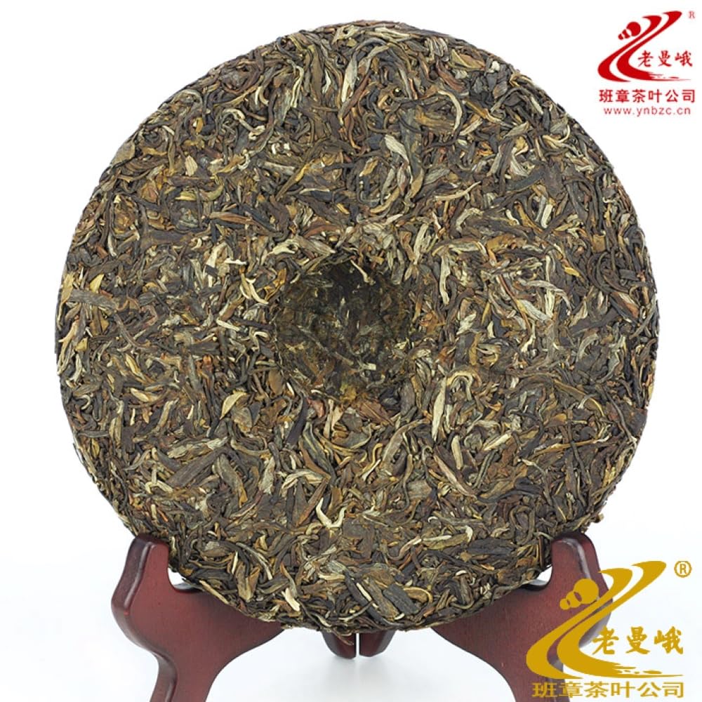 Lao Man'e Zhipin Raw Pu-Erh Tea 2014 – 400g