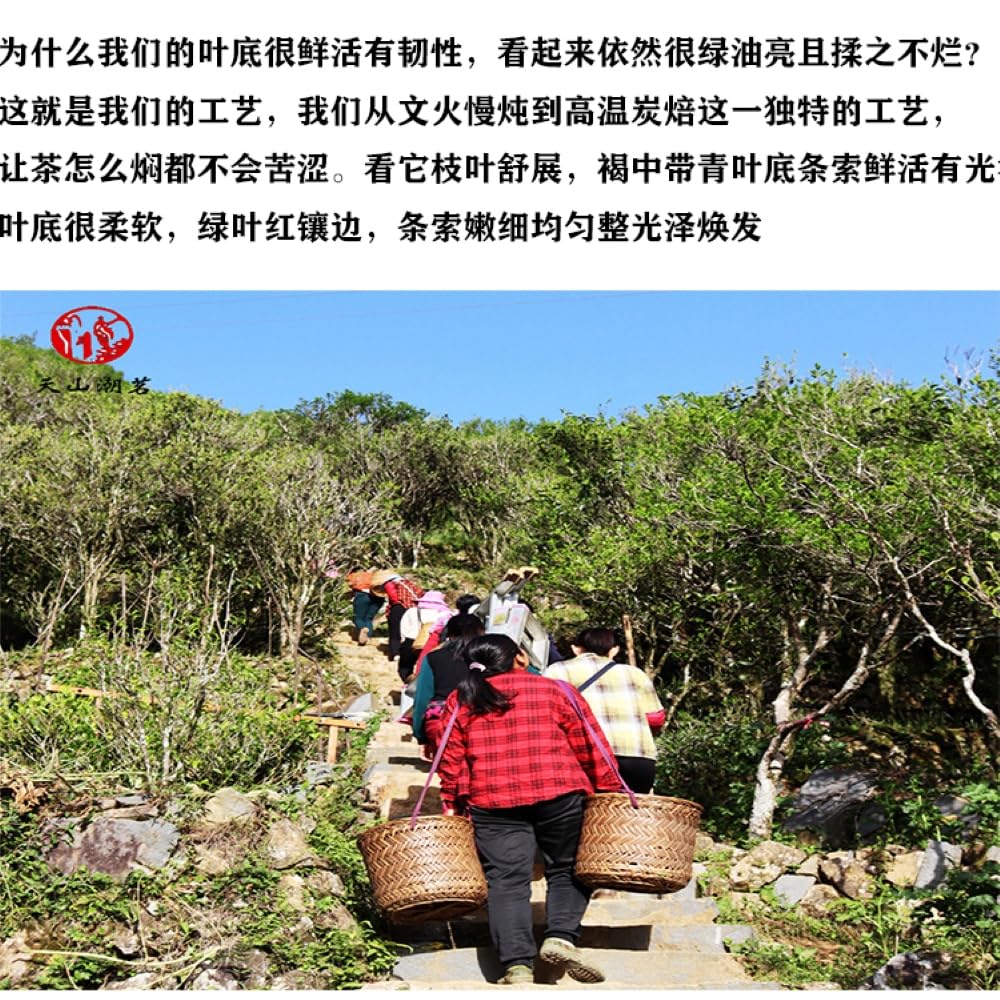 Phoenix Dancong 鳳凰單叢,拓富後,125g*4,Shipped from China