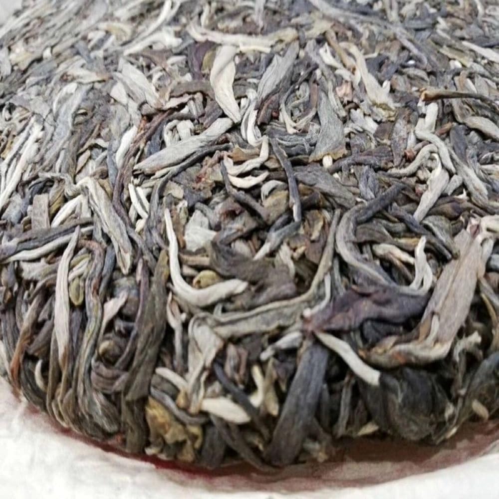 2020 ChenShenghao Raw Pu-Erh Tea, ChenSheng No.1, 357g