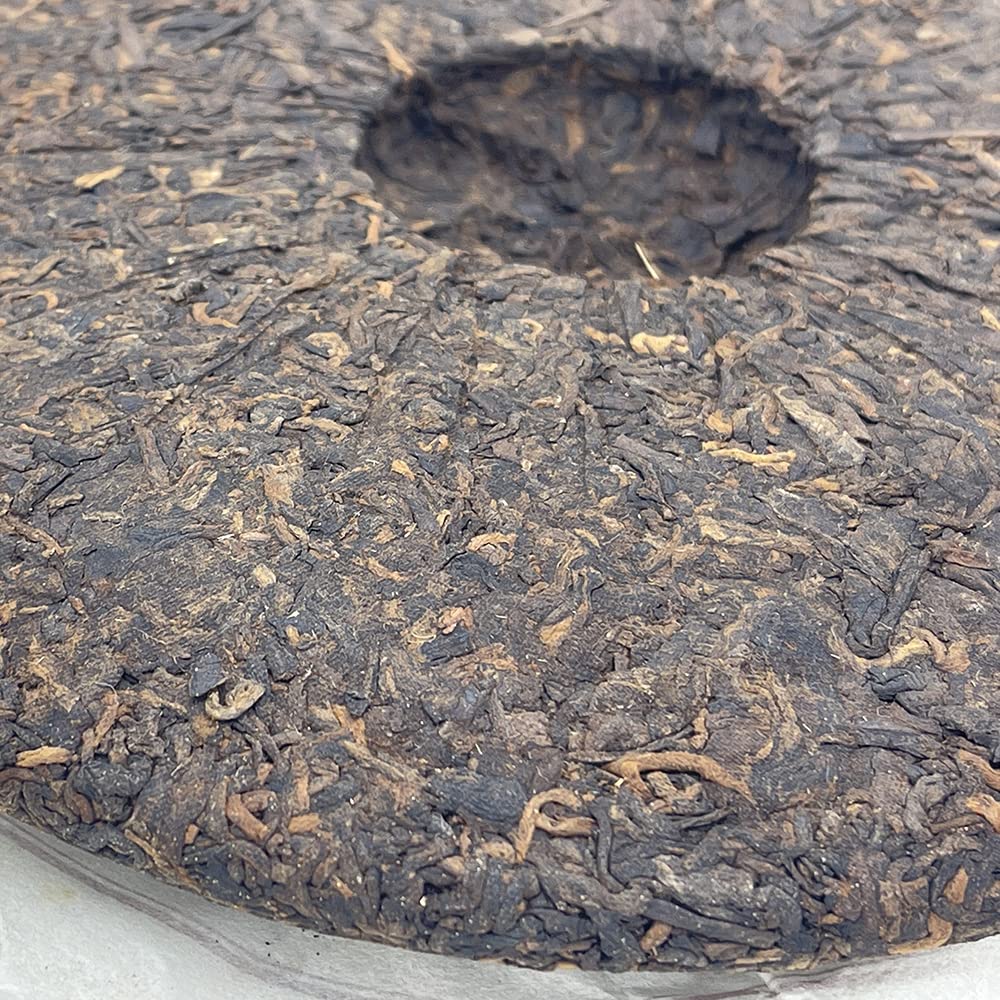 Pu-Erh,2014,班章王 Ban Zhang Wang,357g,Cooked
