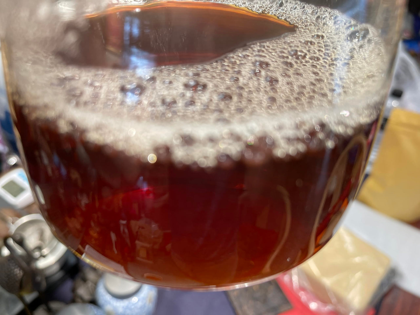 2023 Jinhua Raw Pu-erh Tea Cake, 1000g, from Yunnan