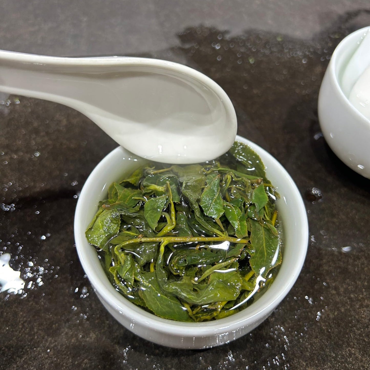 Taiwan unique tea,Chin-Shin-Oolong,大禹嶺冬茶 Dayuling Winter Tea,75g*8