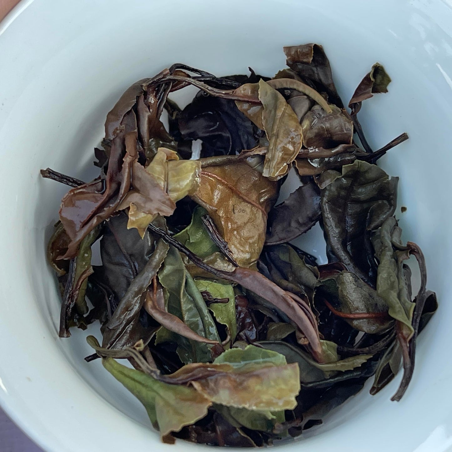 Taiwan unique tea,Taiwan indigenous wild tea,white tea,75g*4