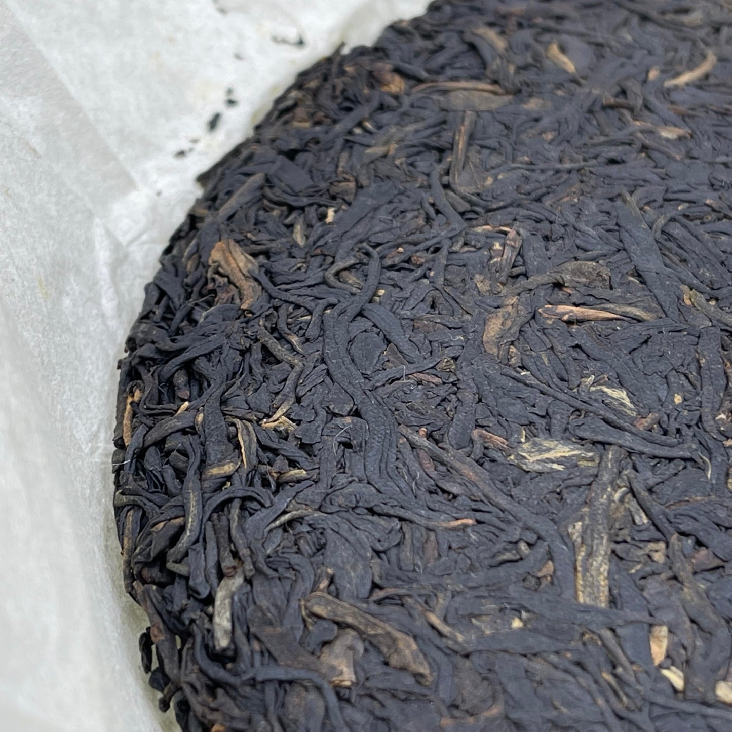 Lancang Ancient Tea 2013 Zilong Round Raw Pu-erh Tea Cake 357g