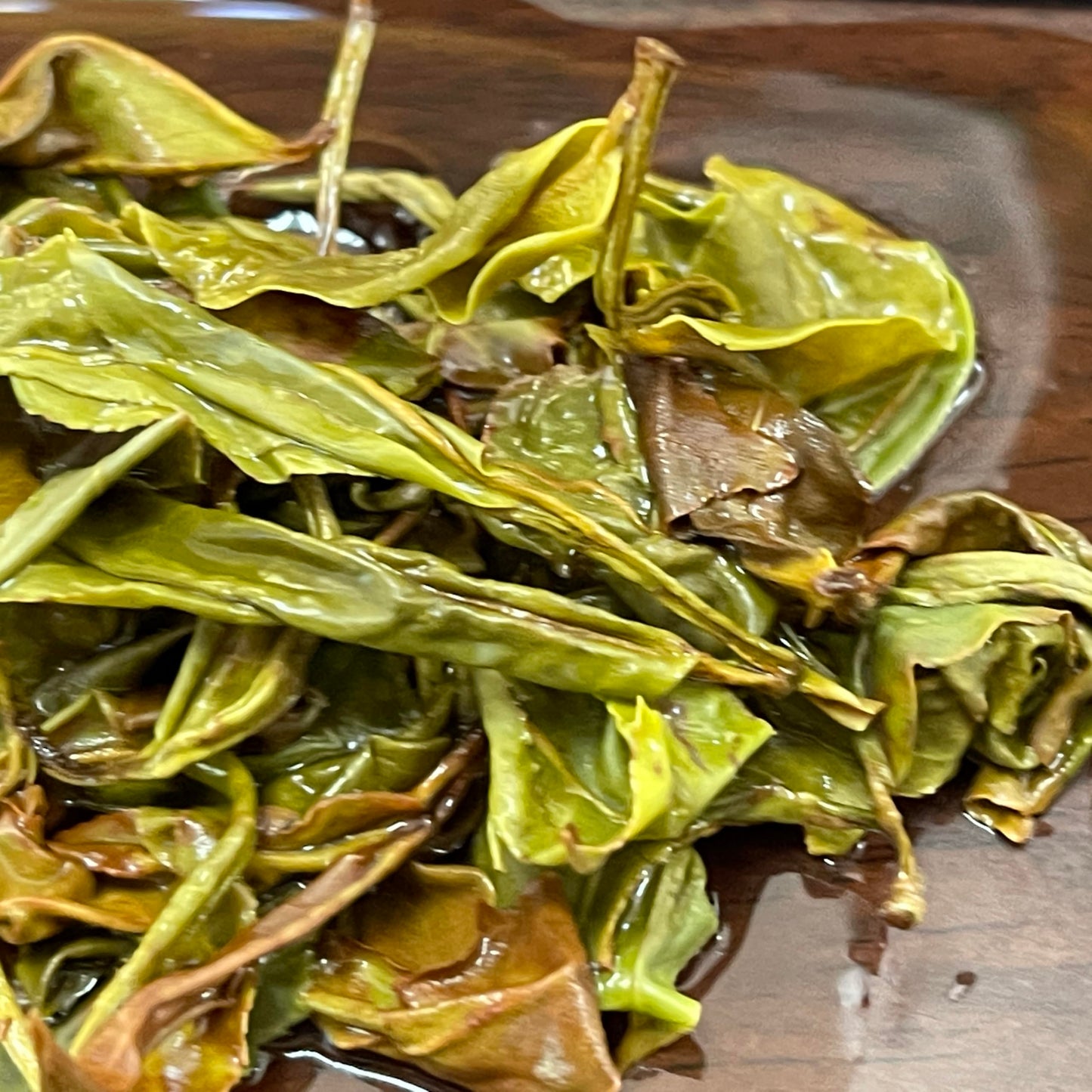 Taiwan indigenous wild tea,六龜新發社區 Xinfa Community,White Tea,38g*4
