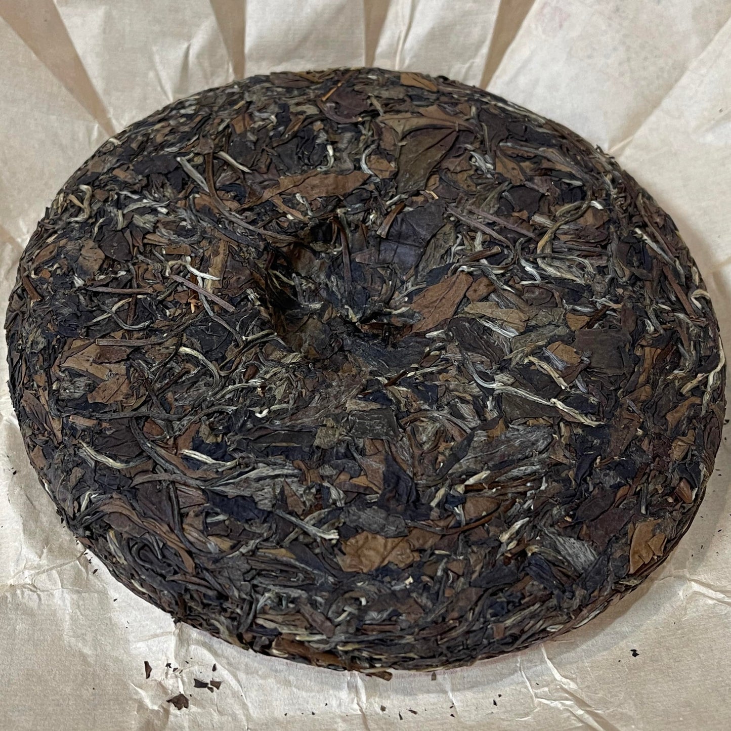 Pu-Erh tea,2017,Old White Tea,350g