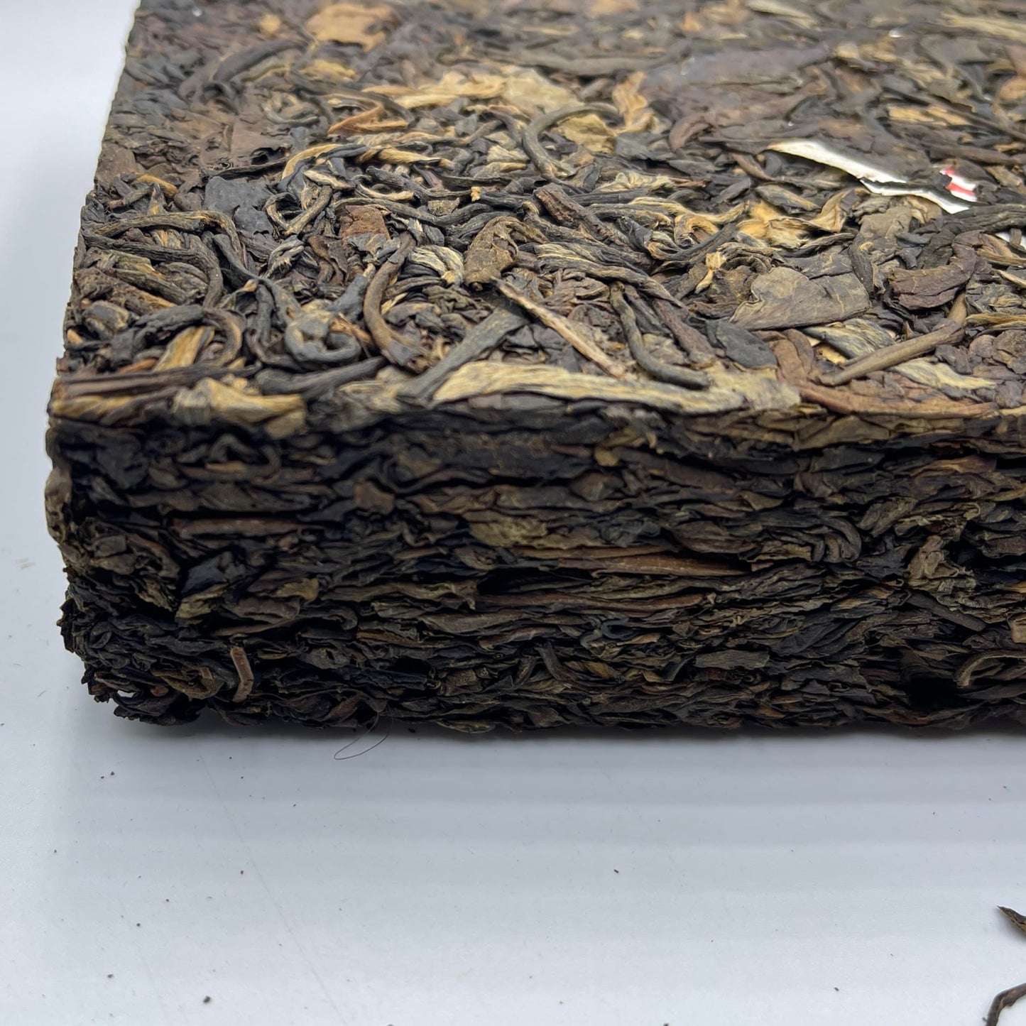 Pu-Erh tea,2005,Customized Tea Paperless Tea Tiles,1000g,Raw