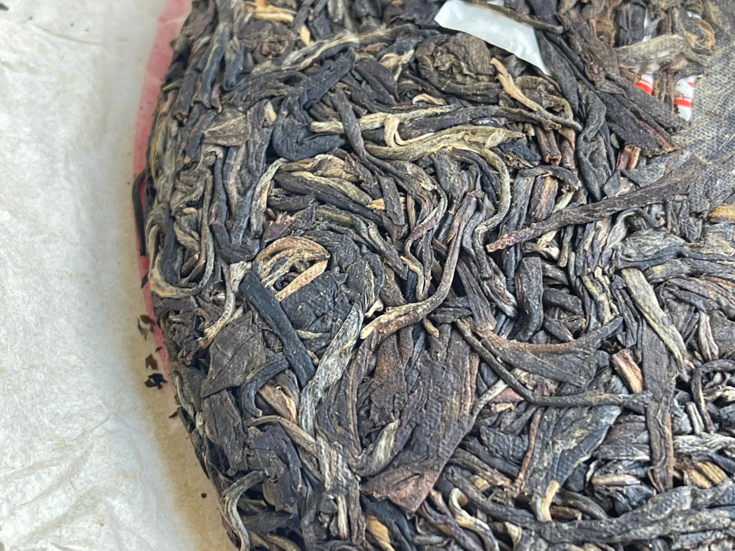 2012 Banzhang Tree Ecological Raw Pu-erh Tea Cake, 357g, from Yunnan