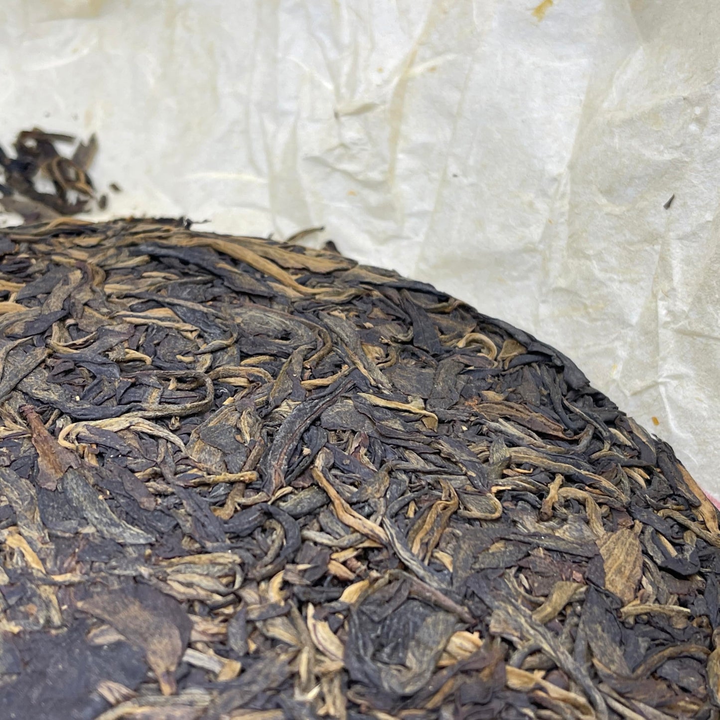 2011 Menghai Shangpin Tang Puehenxiang Raw Pu-erh Tea, 357g, from Yunnan