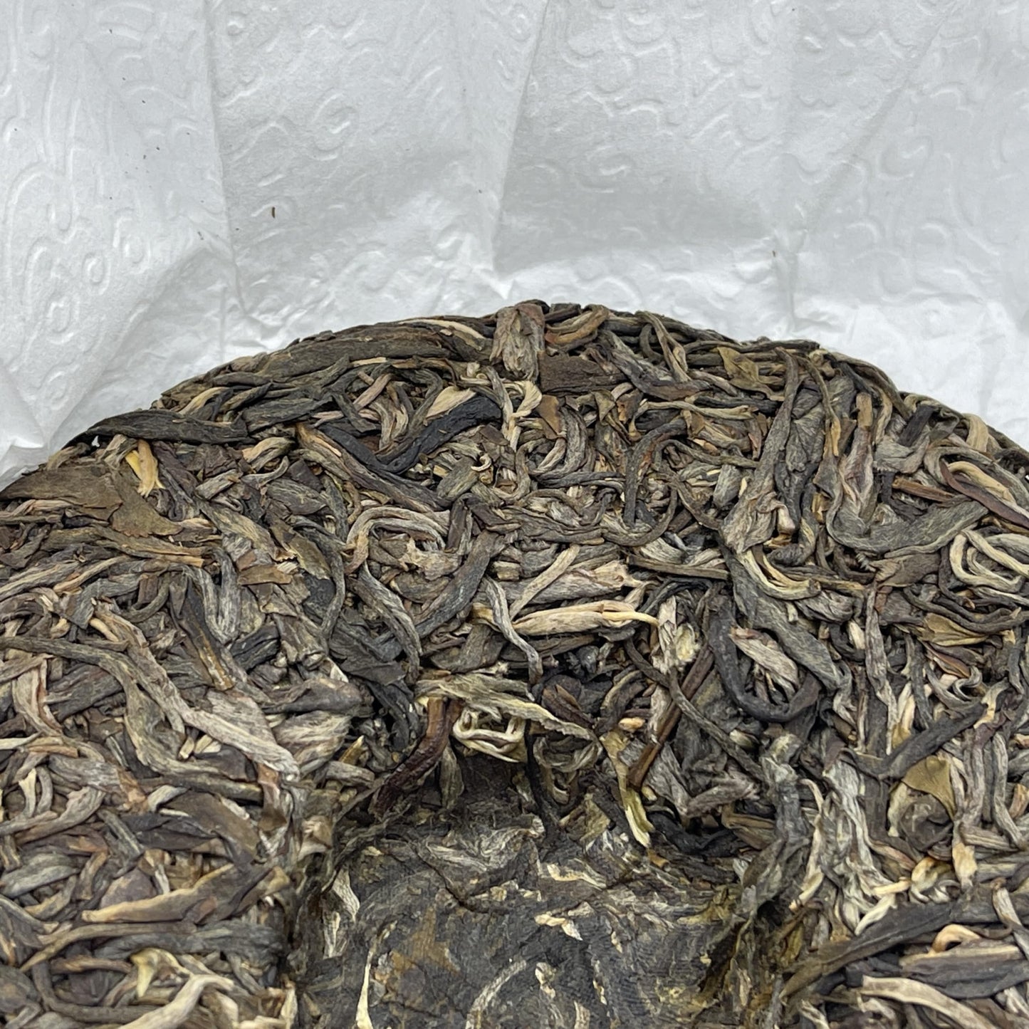 2023 Zhishanqing Raw Pu-erh Tea Cake, 200g, from Yunnan