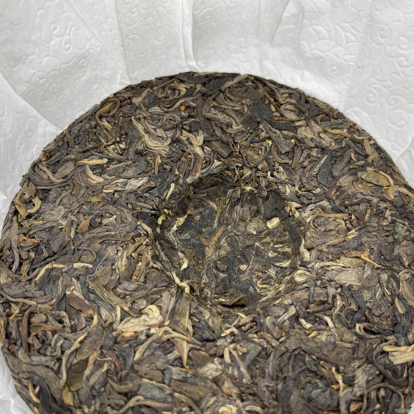 2023 Meiziqing Raw Pu-erh Tea Cake, 200g, from Yunnan
