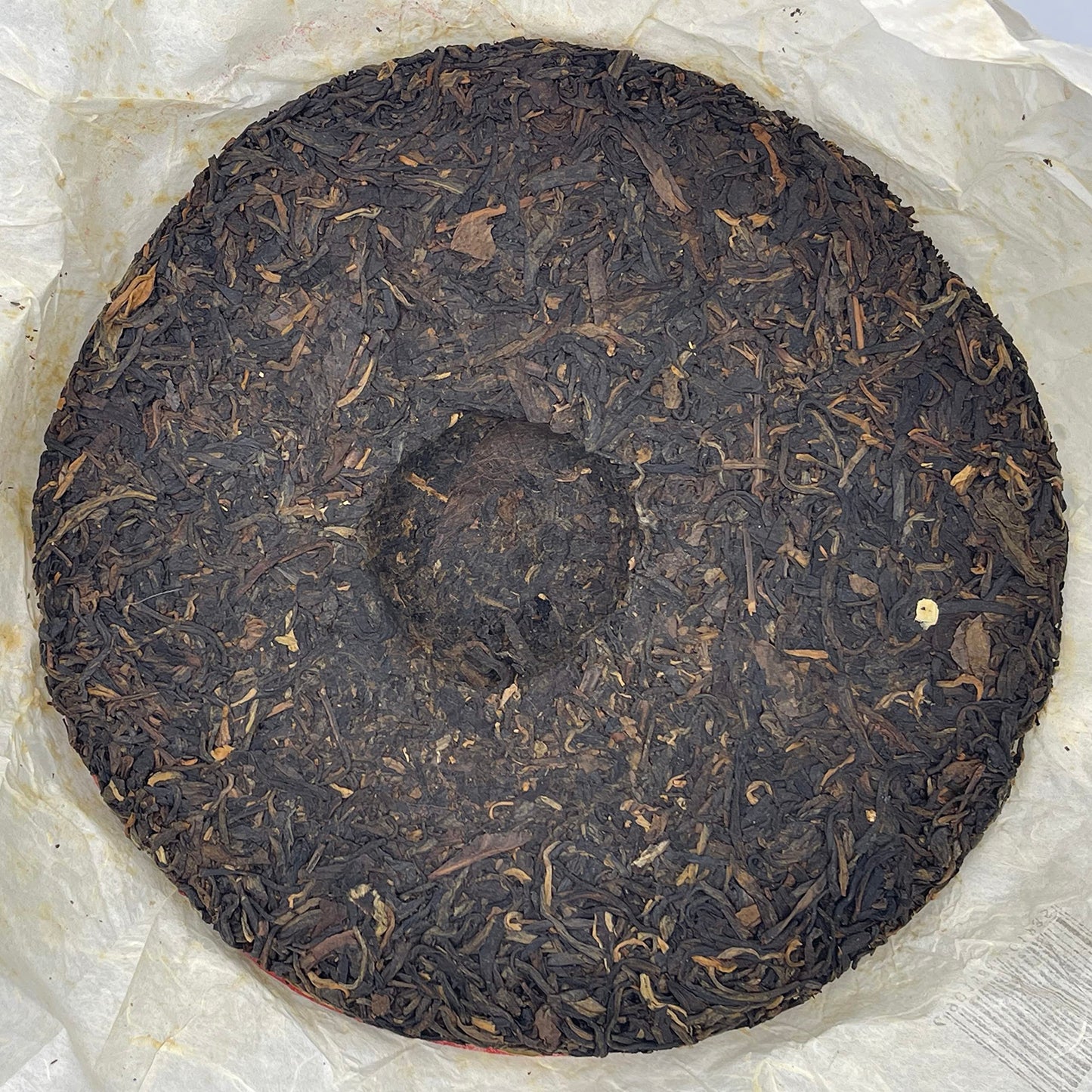 2006 China Tea Silver 8781 Raw Pu-erh Tea Cake, 380g, from Yunnan