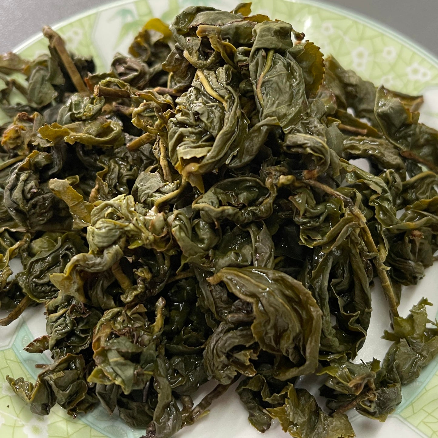 Taiwan unique tea,Kaiyuan Farm,太峰清香型烏龍茶 Taiho Fragrant type Oolong tea,150g*4