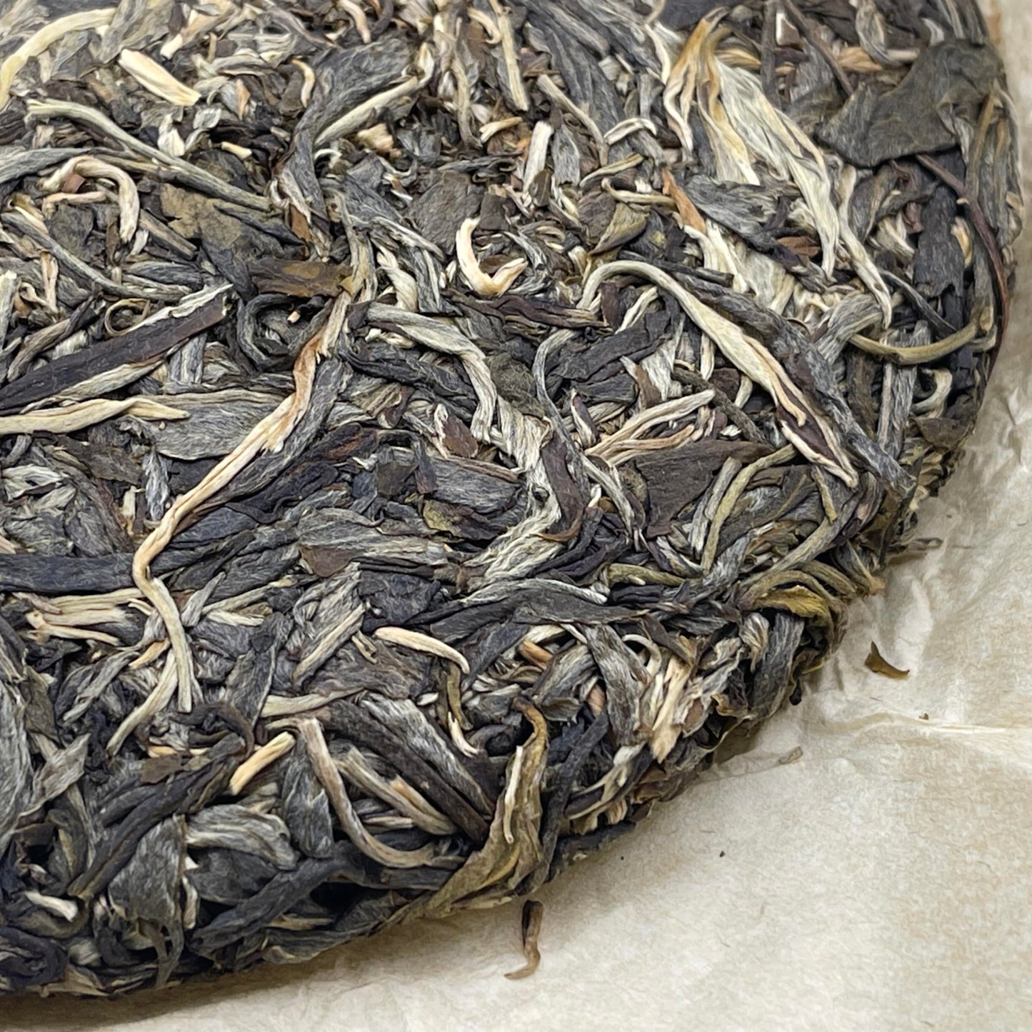 Pu-Erh tea,2023,Eighteen Villages of Mengku-Zhengqitang,357g,Raw