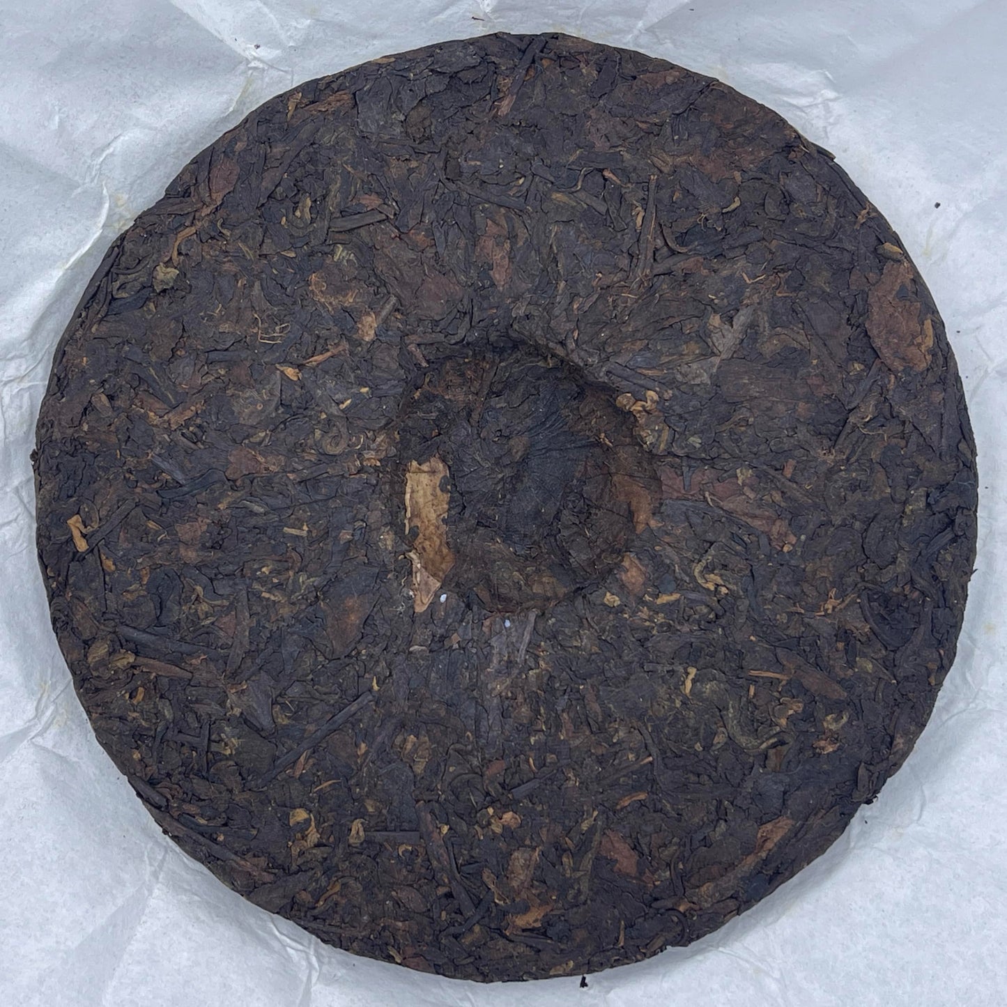 Pu-Erh tea,2018,Secret Ancient Tree,357g,Ripe