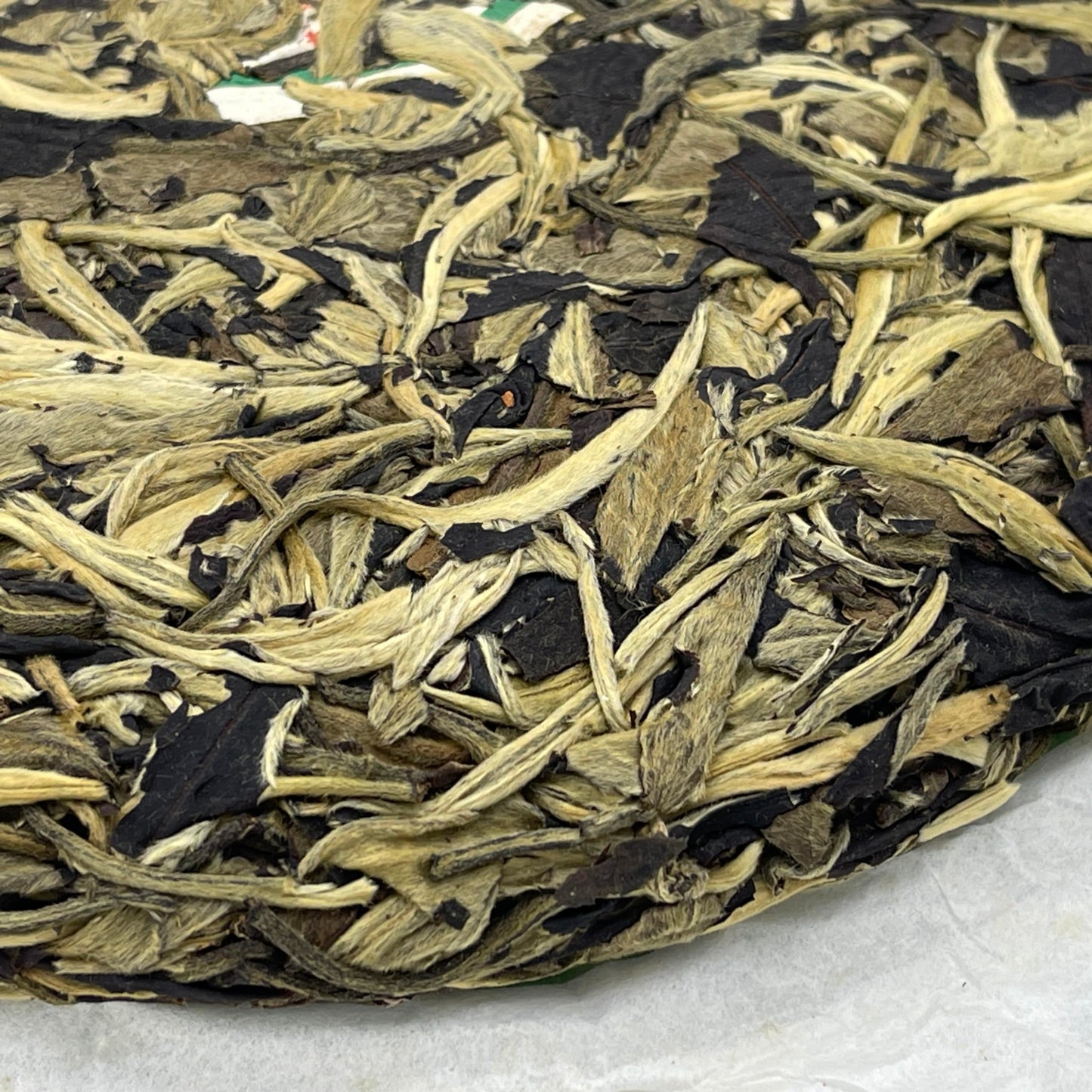 2013 Fuyutai Moonlight White Tea, 357g, from Yunnan