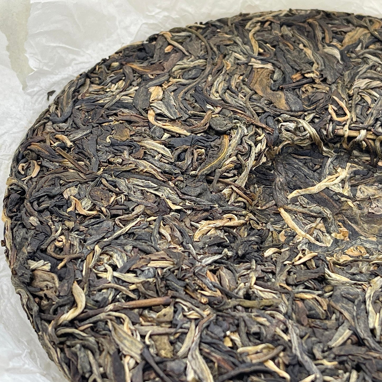 Bingdao Dijie Raw Pu-Erh Tea 2022 – 357g