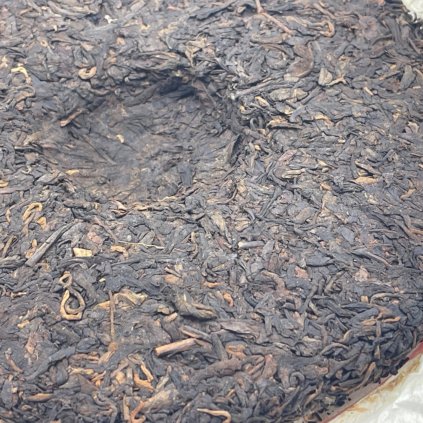 2006 China Tea Copper 8781 Ripe Pu-erh Tea Cake, 380g, from Yunnan