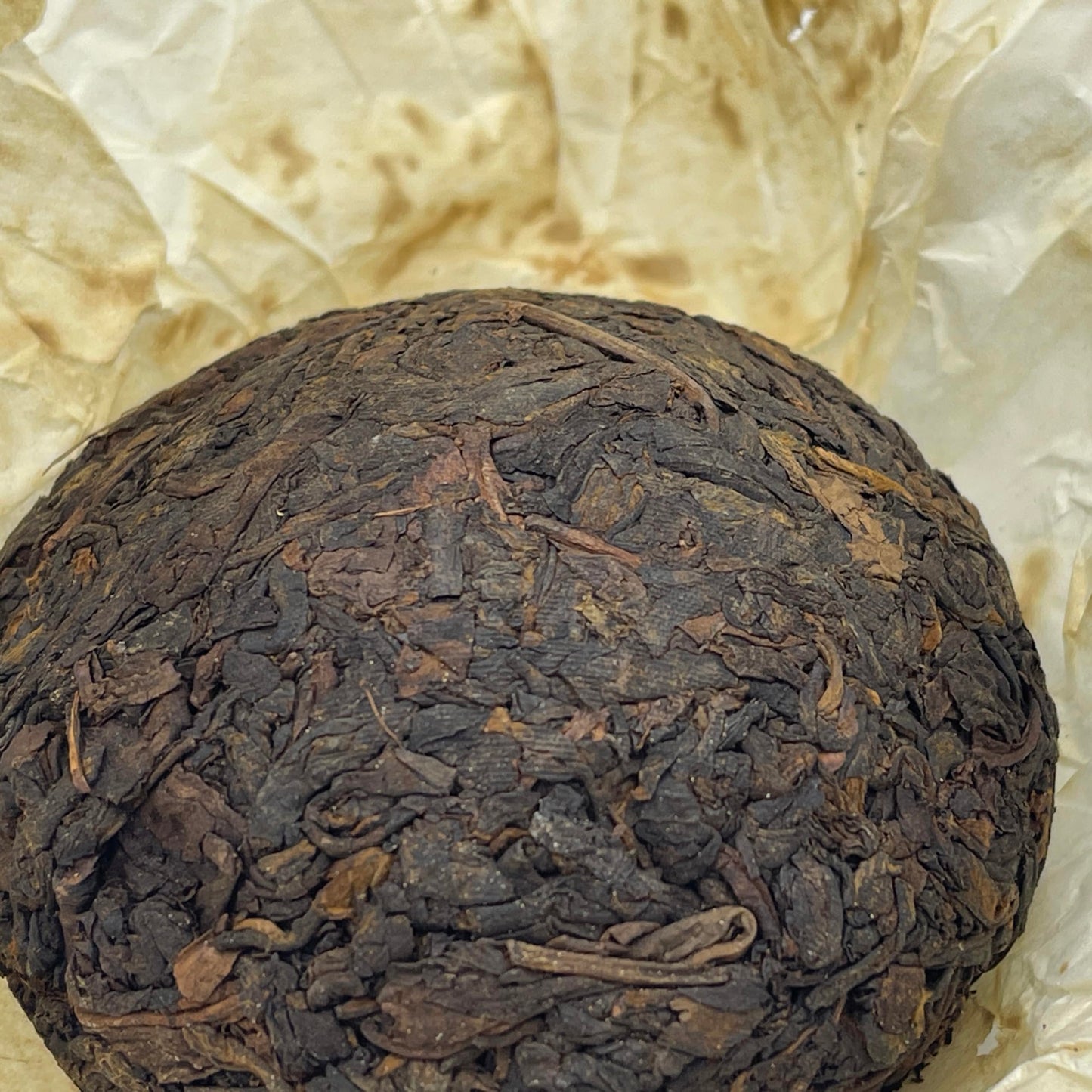 Pu-Erh tea,1989,Xiaguan area Tuocha,100g*5,Raw
