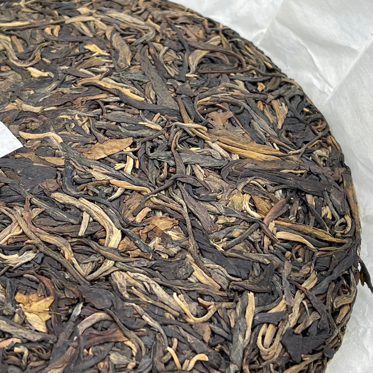 Yiwu 2006 Raw Pu-Erh Tea – 357g (12.6oz) Sheng Puerh Cake – Premium Aged Chinese Tea