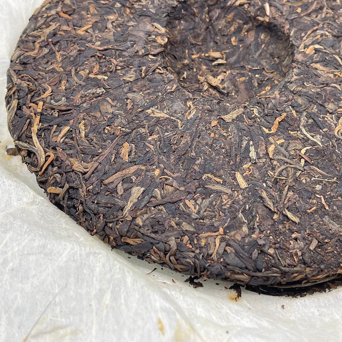 Charming Xinghai Pu-Erh Tea 2007 Raw Pu-Erh Tea Cake 357g