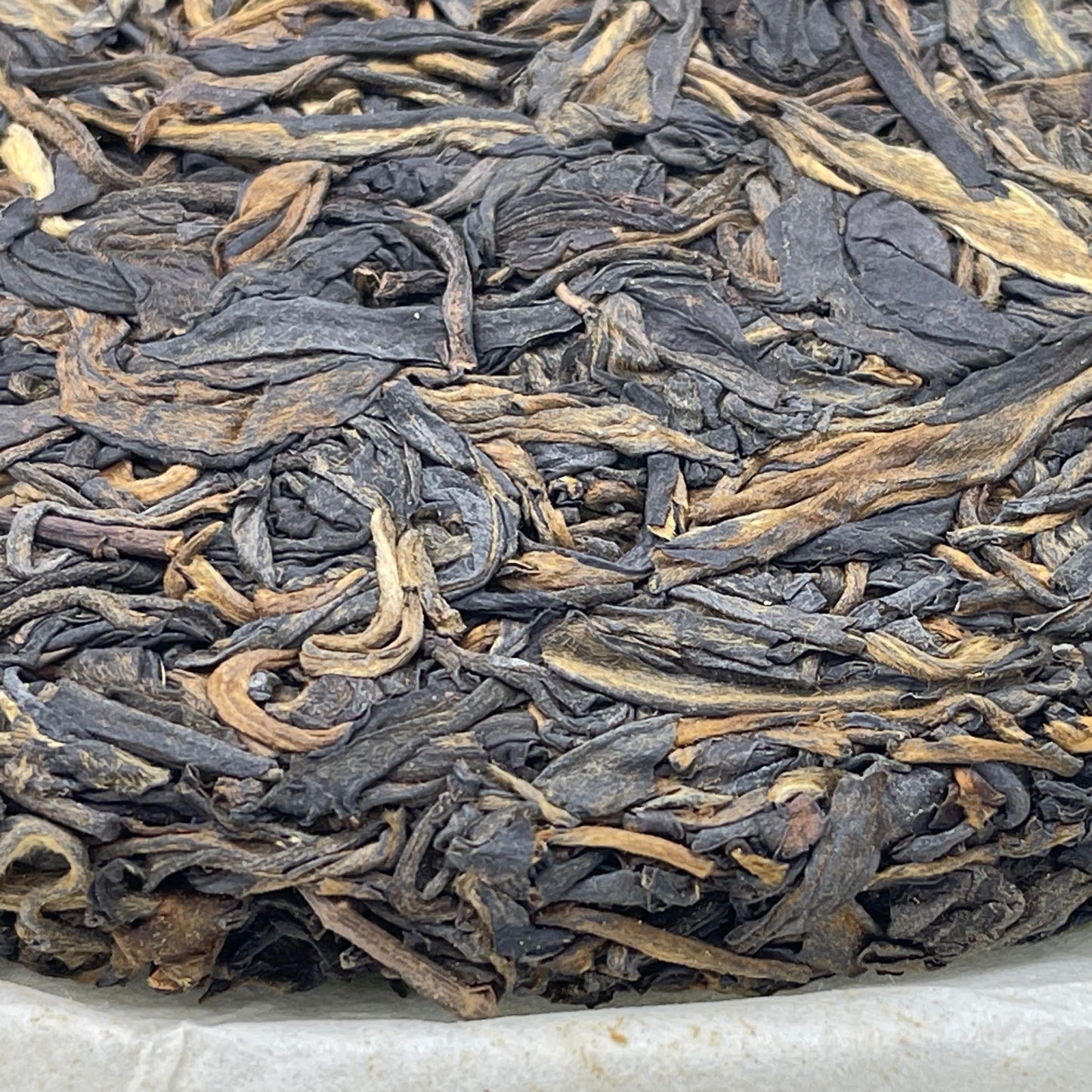 2007 Mengku Chun Jian Raw Pu-erh Tea Cake, 400g, from Yunnan