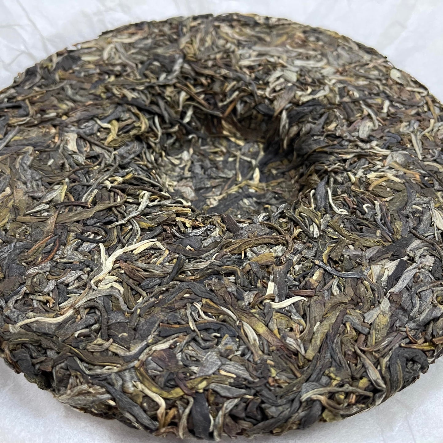 Grand Master Bingdao Lao Zhai 2022 Raw Pu-Erh Tea Cake 357g